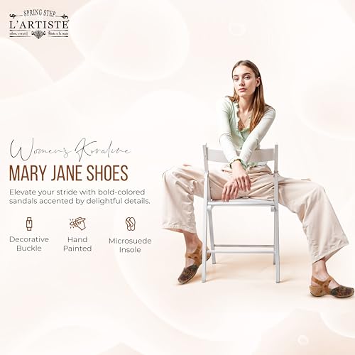 Spring Step L'Artiste Womens Koraline 5