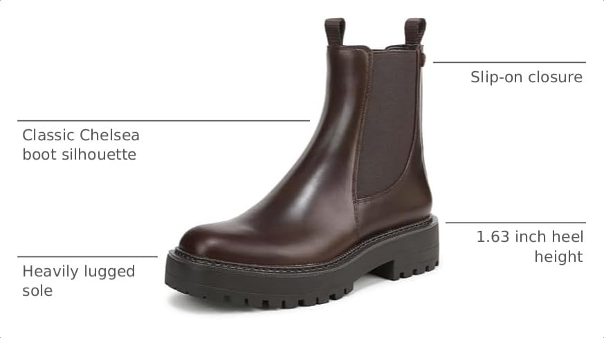 Image of Sam Edelman Women's Laguna Chelsea Boot