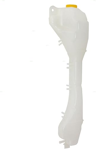 DAT AUTO PARTS Tanque de recuperación de refrigerante Depósito de botella de desbordamiento del radiador con tapa de repuesto para Honda CR-V