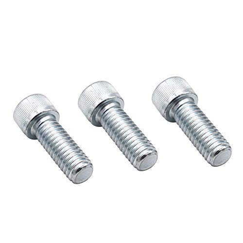 Kit de suporte alternador KKmoon, bomba de água comprida, kit de montagem de alternador de alumínio