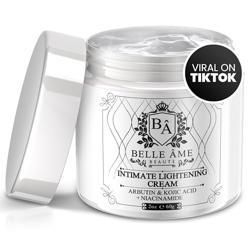 BELLE AME Premium Intimate Skin Brightening Cream Skin Discoloration