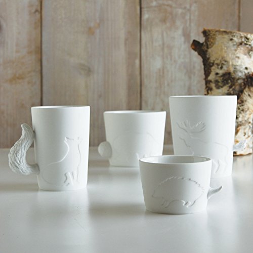 KINTO MUGTAIL Bear Mug 22773 miniatura 3