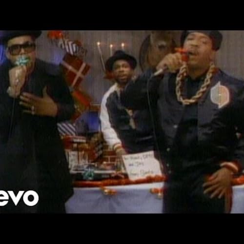 #58- RUN-DMC and Christmas in Hollis