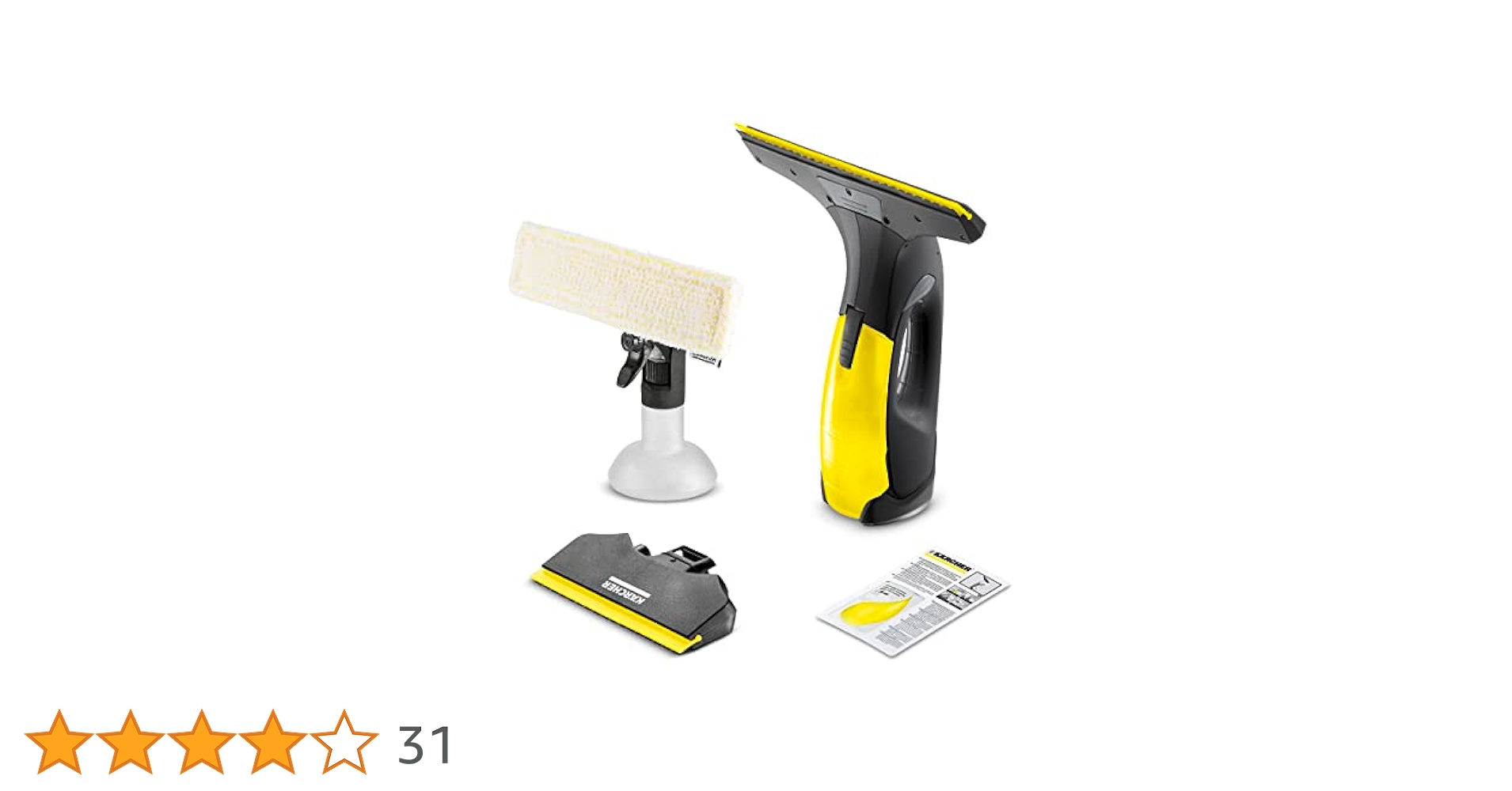 Amazon.co.jp: ケルヒャー(Karcher) 窓用バキュームクリーナー