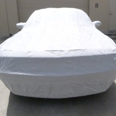 CarsCover Custom Fits for Dodge Challenger Car Cover Heavy Duty All Weatherproof Ultrashield Covers — view 2