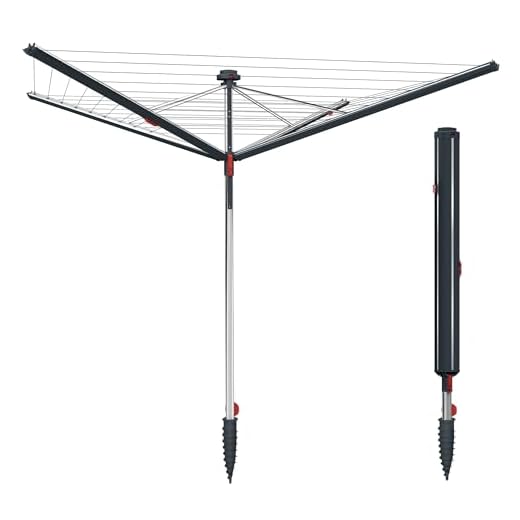 Vileda Sun-Rise Compact Rotary Dryer