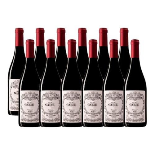 Val do Galir Mencía - Vino Tinto - Paquete de 12