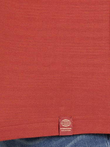 Image of Jockey Men's Solid Regular Fit T-Shirt