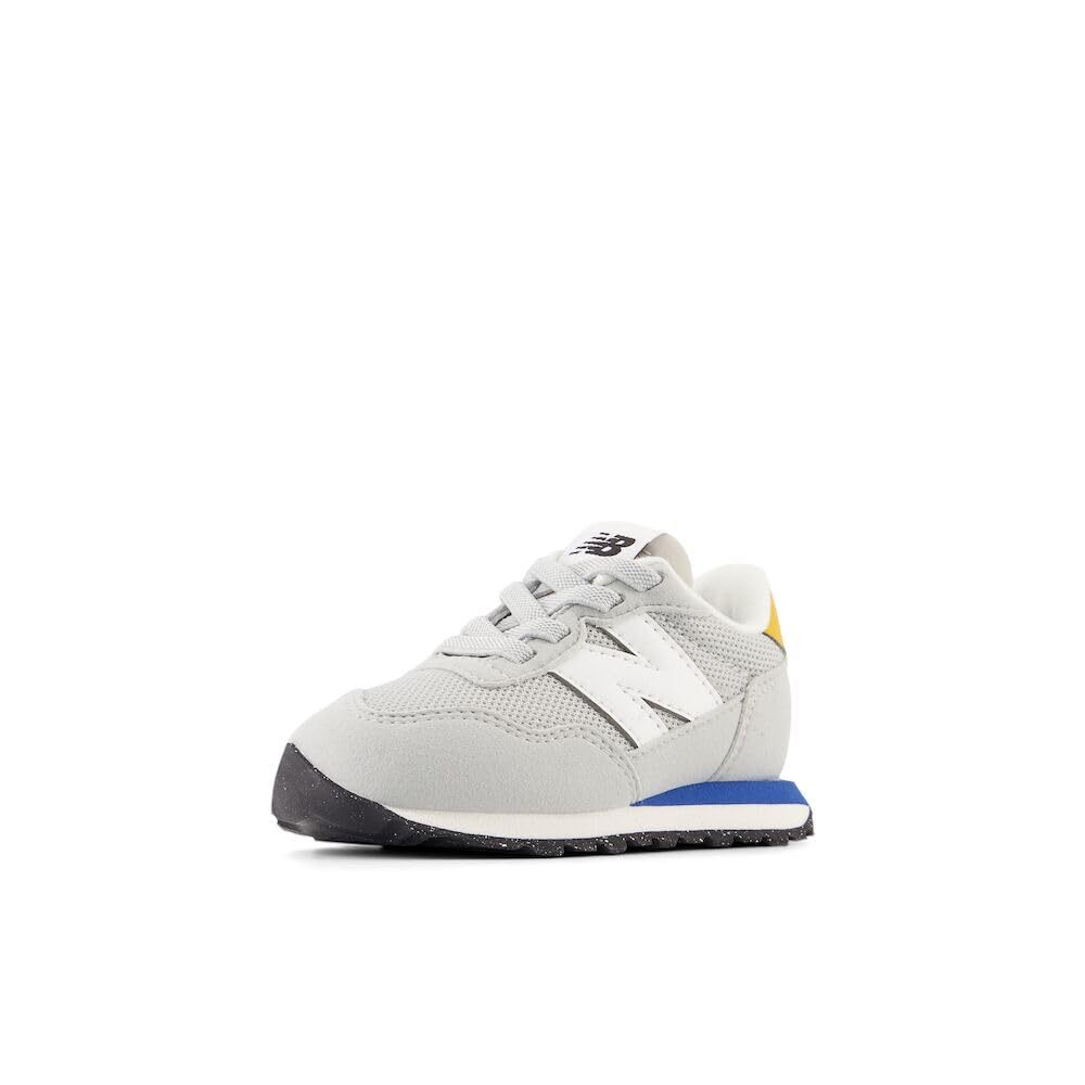 New Balance Kid's Kids 237 Bungee Lace Sneaker
