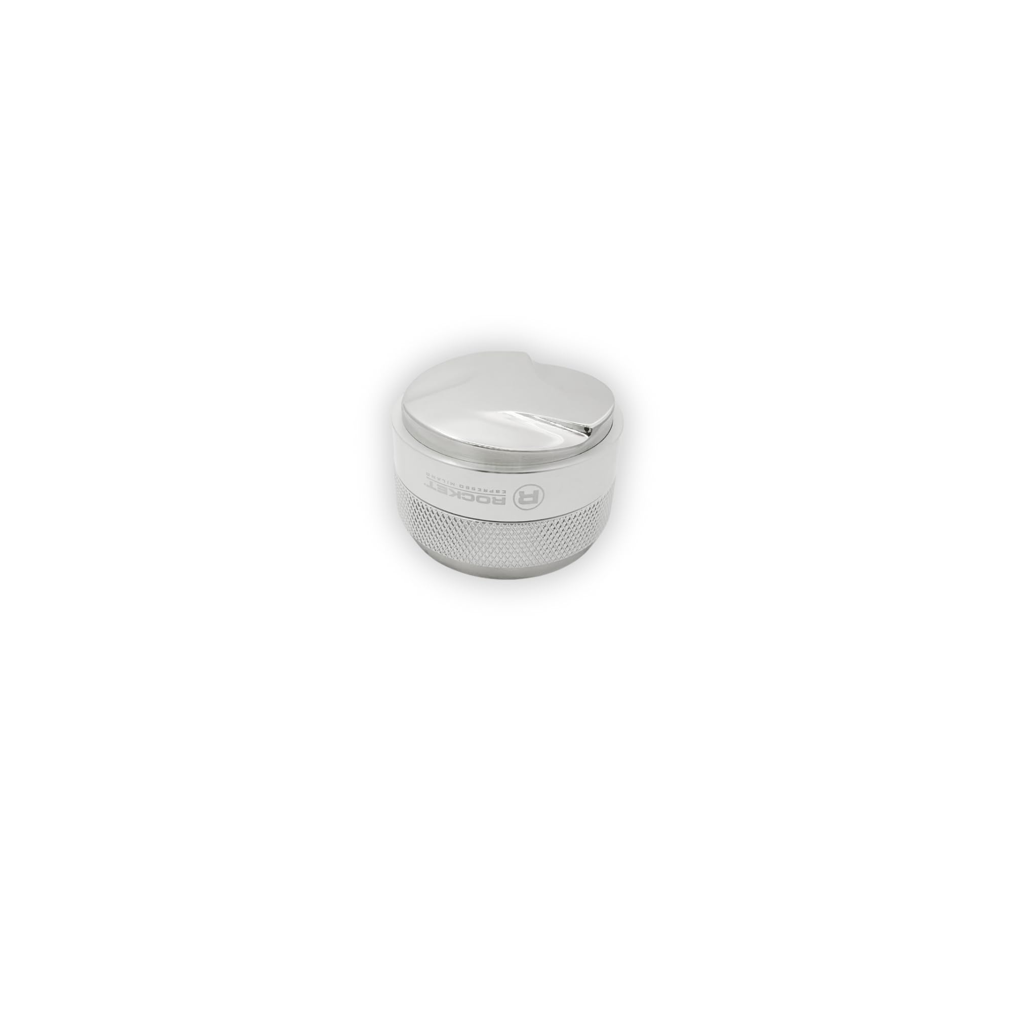 Amazon.com: 2 in 1 Tamper & Leveler for Rocket 58mm. Silver: Home