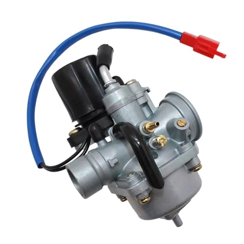 Carburateur 2 temps PZ19 19mm pour scooter 50cc et quad 70cc 90cc