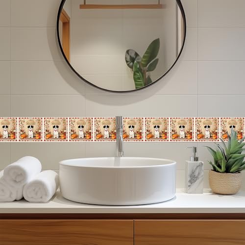 Papel tapiz fácil de pegar para renovar paredes sin dañar la pintura 8