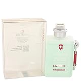 Victorinox Swiss Unlimited Energy By For Men Cologne Spray 5 oz