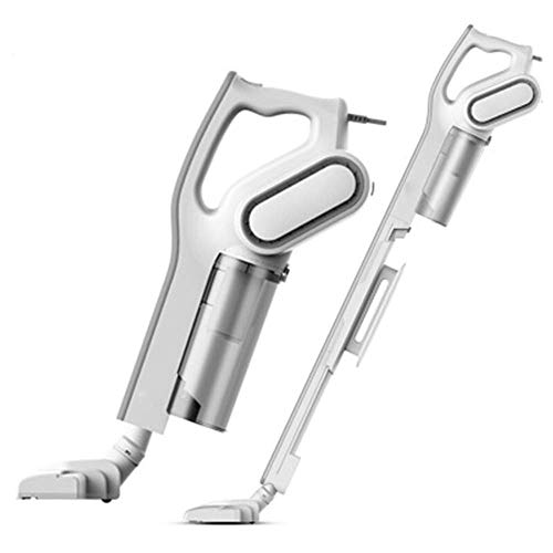 Samnuerly Aspirateur Multifonction Puissant à Aspiration légère 2 en 1 Vertical et à Main, Faible Bruit, pour Tapis d'intérieur Dur FL