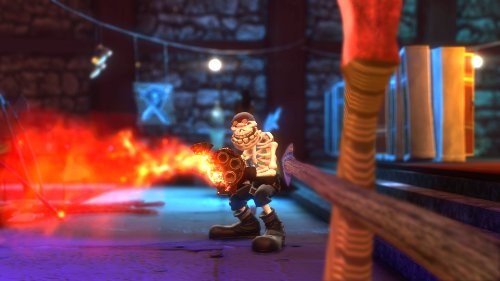 Nc Games 01061441549 Medieval Moves: Deadmund's Quest - Aventura - Morgrimm - Ação - Reino - Playst