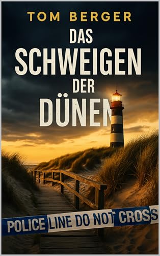 Das Schweigen der Dünen: Ein Sylt Krimi