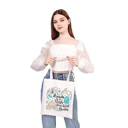 Bolso Tote Fairy Tales BDPWSS miniatura 7