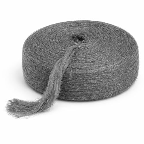 5lb. Reel Steel Wool, Grade 00 Extra Fine