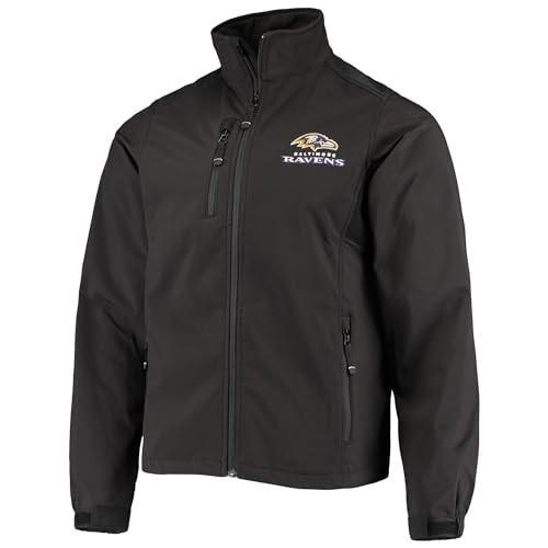 Image of Dunbrooke NFL Men's Softshell Jacket