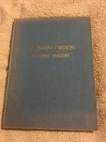 The Twenty Miracles of Saint Nicholas [20 Nicolas] B0006AVY72 Book Cover