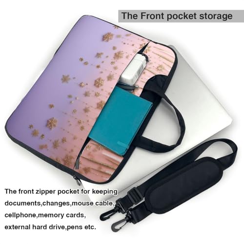 Maletín resistente al agua para laptop 15.6 pulgadas miniatura 6