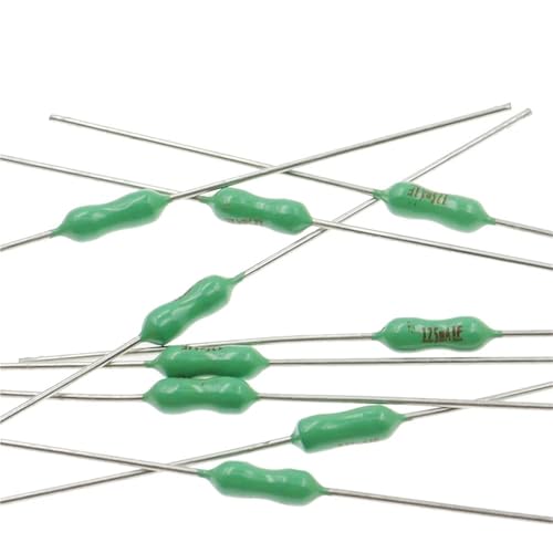 Fusibles pico 8A à fusion rapide protégeant les cartes de commande 250V - 2