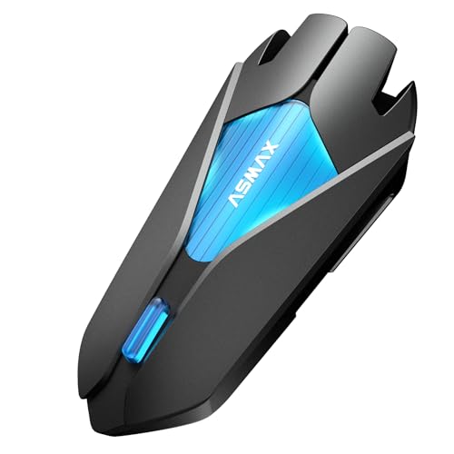 Amazon.co.jp: ASMAX Z1 バイク インカム 最大10人同時通話 音声