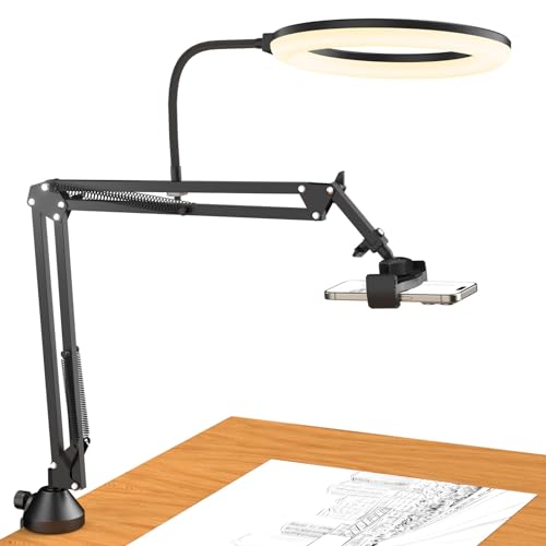 Overhead Ring Light Kit