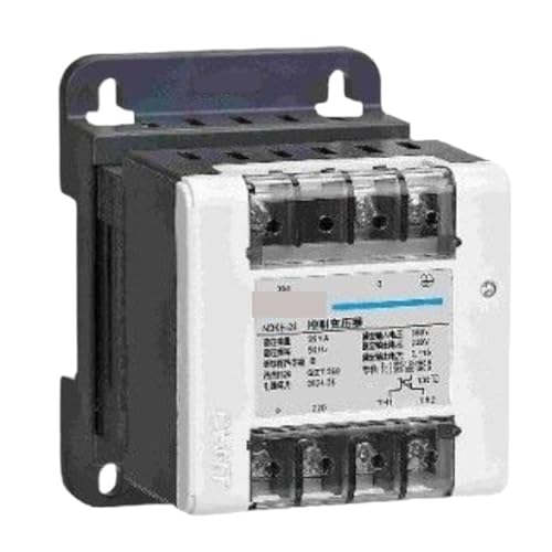 Transformateur de commande sur rail DIN avec tension isolée 220V 24V pour la protection de relais