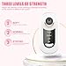 Beauty Tools, Blackhead Remover Machine USB Charging Electric Blackhead Removal Machine Skin Tag Remover with 3 Levels Adjustment & 5 Tips for Home
