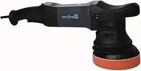 Politriz Elétrica Roto Orbital 21mm 900W 110V Velocidade Variável - Desempenho Profissional para Polimento