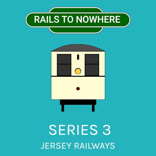 Couverture de Rails to Nowhere
