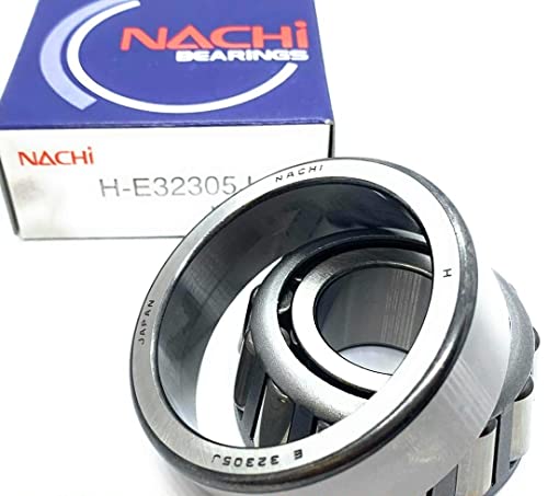 NACHI 32305J Tapered Roller Bearing 25x62x24 Taper Bearing/Same Day Shipping !
