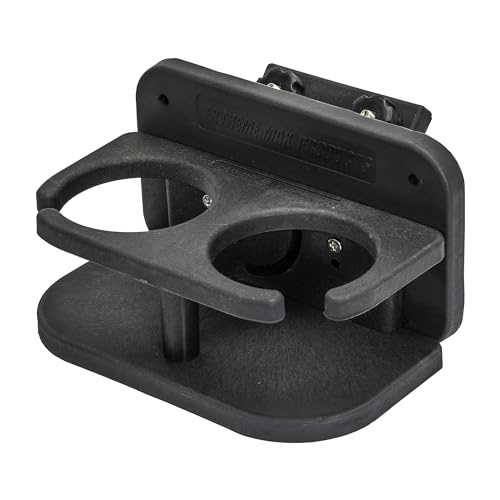 Portavasos doble Extreme Max con base 45° para Lund Sport miniatura 2