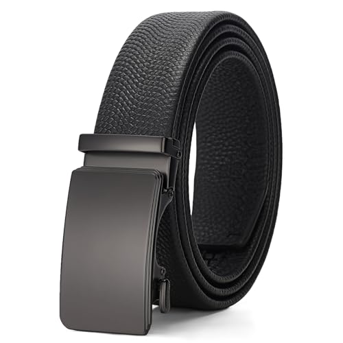 FALAN MULE Mens Ratchet Belt Adjustable Belts for Mens