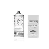 haibike fahrradkorb Kann als Top Coat auf alle Spray.Bike Produkte verwendet werden.