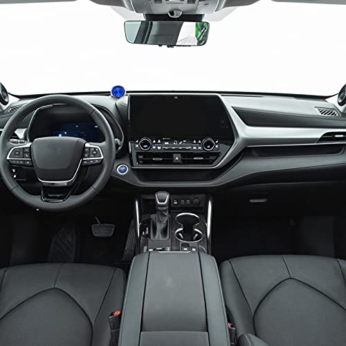 BESPORTBLE Relógio Do Painel Do Carro de Ventilação Do Carro Relógios Relógio Relógio De Quartzo Lum