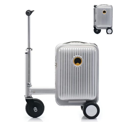 guoyjmm Maleta Eléctrica de 20 guoyjmm Maleta Eléctrica de 20