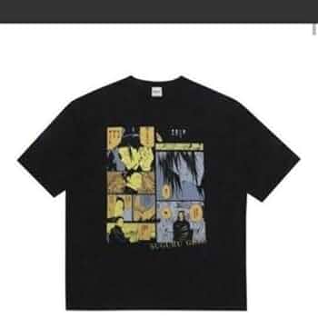 呪術廻戦  夏油傑 ✨ ビッグシルエットＴシャツ 呪術廻戦 夏油傑 ビックシルエットTシャツ ジャンプ バースデー