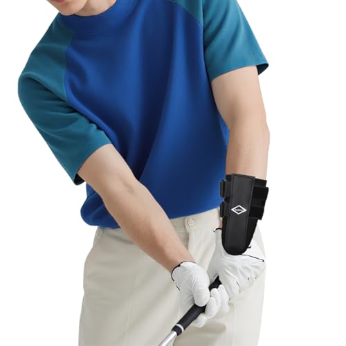 Image of Scott Edward Golf Wrist Brace Swing Training Aid