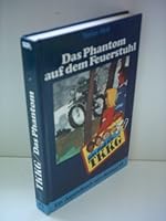 TKKG. Das Phantom auf dem Feuerstuhl 3814401050 Book Cover