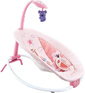 Baby Swing Bouncer - Electric Rocker with Vibration