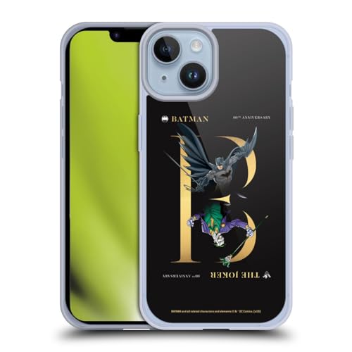 Funda iPhone 14 Batman para proteger tu móvil en el día a día