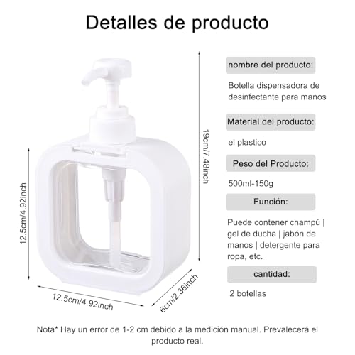 Jabones, Wireless Imagen adicional