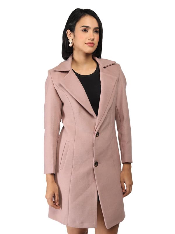 Image of PLAGG Women Long Winter Coat