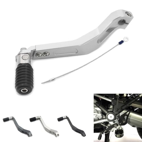 Levier de vitesses moto en aluminium réglable premium pour F800GS F700GS F650GS