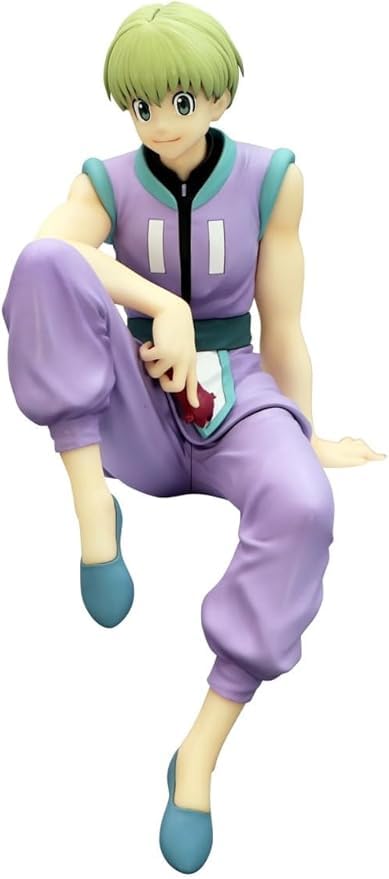 HUNTER ハンター シャルナーク ぬーどる ストッパー フィギュア ① Amazon.co.jp: HUNTER×HUNTER ぬーどるストッパーフィギュア