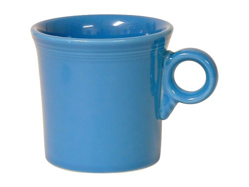 Fiesta 10-1/4-Ounce Mug, Peacock