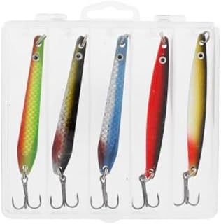 Kinetic Seatrout Coast Blinker 12 g, 5er-Set