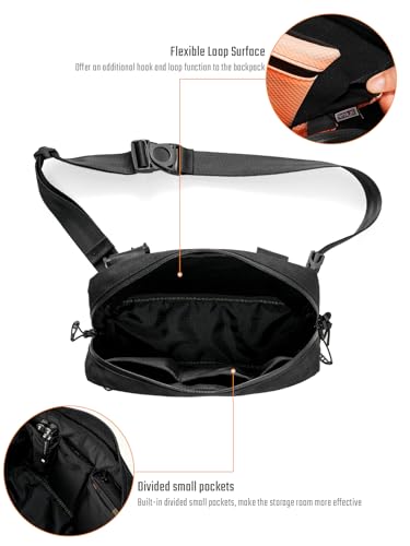 Sacoche EDC Geek Cache L4 pour organiser et protéger vos objets légers - 6